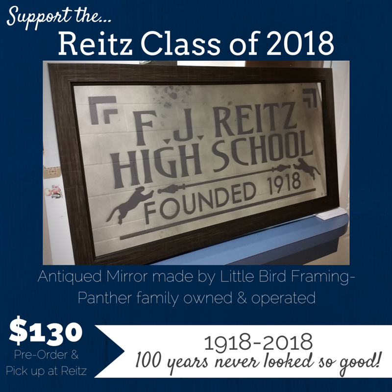 Reitz Class of 2018 - Home